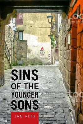 Book cover for Sins of the Younger Sons