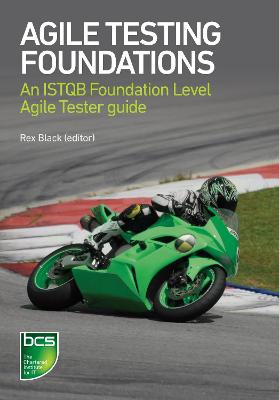Book cover for Agile Testing Foundations