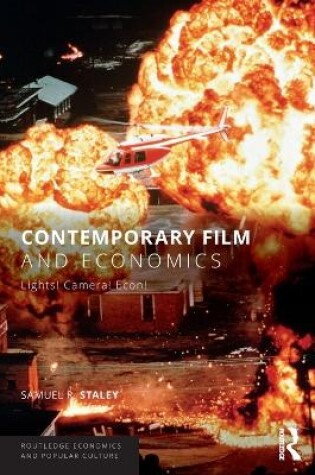 Cover of Contemporary Film and Economics