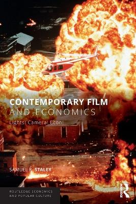 Book cover for Contemporary Film and Economics