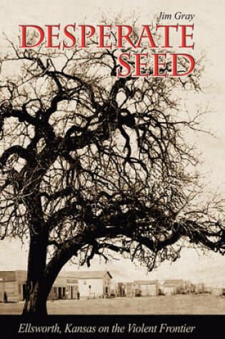 Cover of Desperate Seed