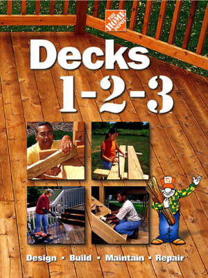 Book cover for Decks 1-2-3