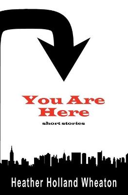 Book cover for You Are Here