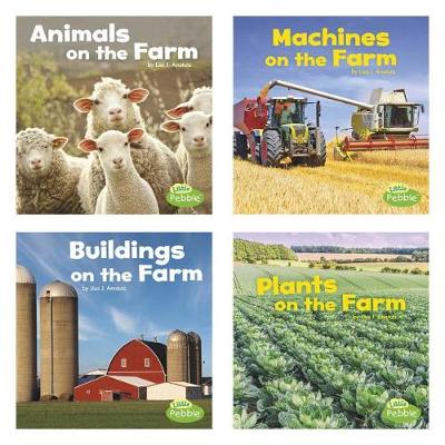 Book cover for Farm Facts