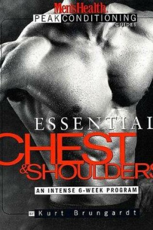 Cover of Essential Chest and Shoulders