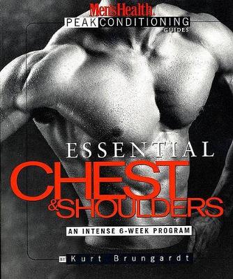 Cover of Essential Chest and Shoulders