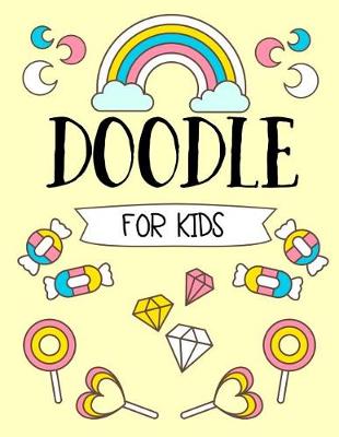 Book cover for Doodle For Kids