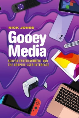 Book cover for Gooey Media