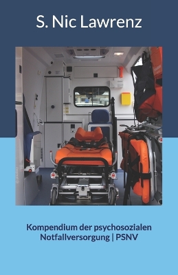 Book cover for Kompendium der psychosozialen Notfallversorgung