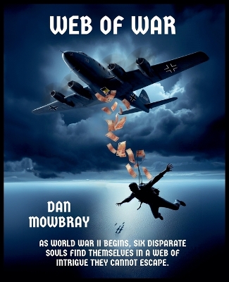 Book cover for Web of War