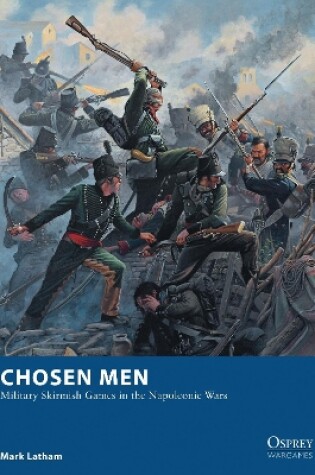 Cover of Chosen Men