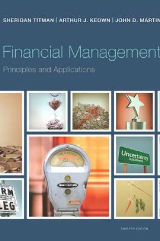 Cover of Financial Management with Myfinancelab Access Code