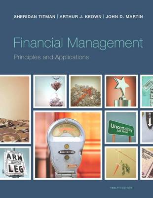 Book cover for Financial Management with Myfinancelab Access Code