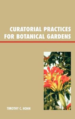 Book cover for Curatorial Practices for Botanical Gardens