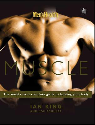 Book cover for Men's Health Muscle