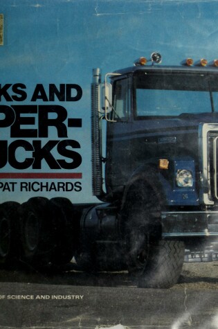 Cover of Trucks and Supertrucks
