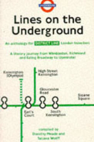 Cover of District Line