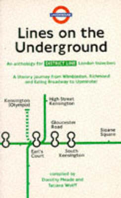 Book cover for District Line