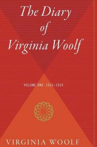 Cover of The Diary of Virginia Woolf, Volume 1