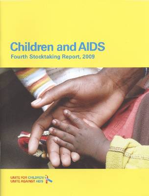 Book cover for Children and AIDS