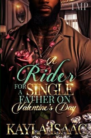 Cover of A Rider for a Single Father on Valentine's Day