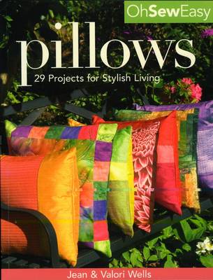 Book cover for Pillows