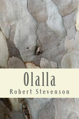 Book cover for Olalla