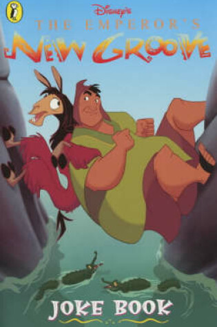 Cover of The Emperor's New Groove