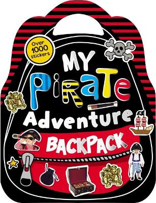 Book cover for My Pirate Adventure Backpack