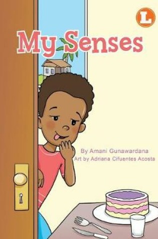 Cover of My Senses