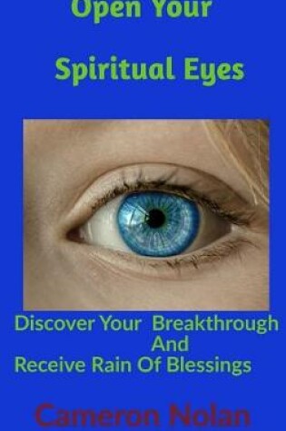 Cover of Open Your Spiritual Eyes