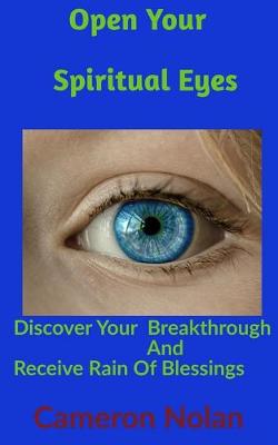 Book cover for Open Your Spiritual Eyes