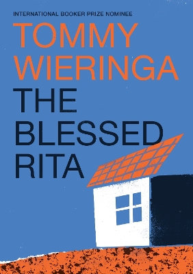 Book cover for The Blessed Rita