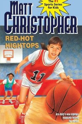 Cover of Red-Hot Hightops