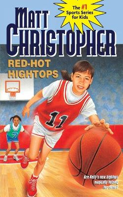 Book cover for Red-Hot Hightops