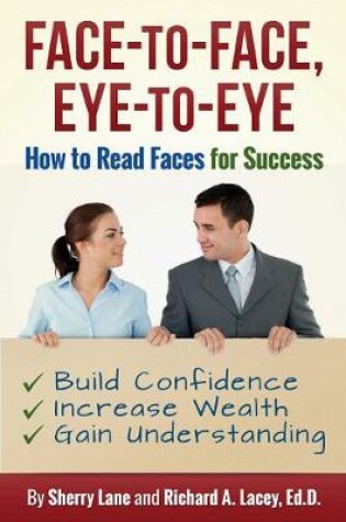 Cover of Face-to-Face, Eye-to-Eye