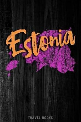 Cover of Travel Books Estonia