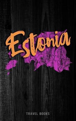 Book cover for Travel Books Estonia