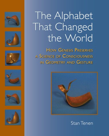 Book cover for The Alphabet That Changed the World