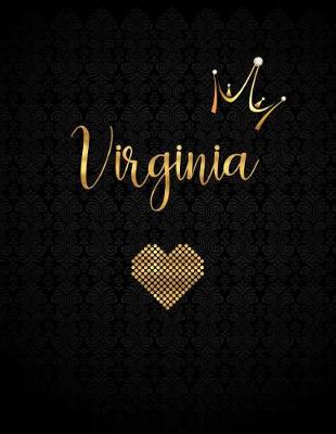 Book cover for Virginia