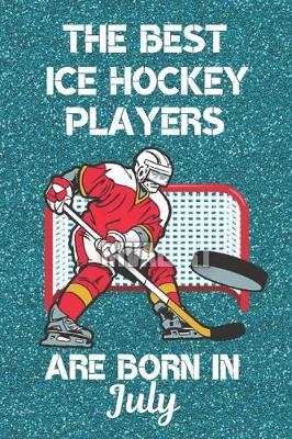 Book cover for The Best Ice Hockey Players Are Born In July