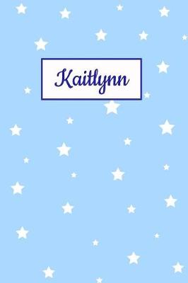 Book cover for Kaitlynn