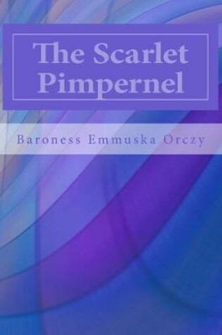 Cover of The Scarlet Pimpernel