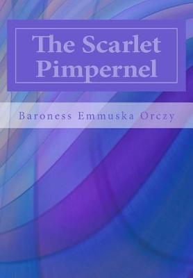 Book cover for The Scarlet Pimpernel