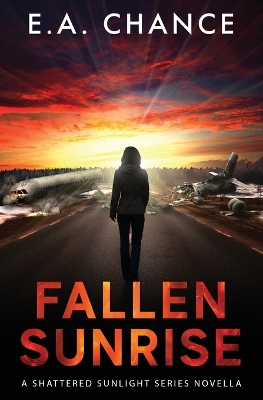 Book cover for Fallen Sunrise