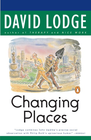 Book cover for Changing Places