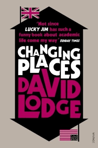 Cover of Changing Places