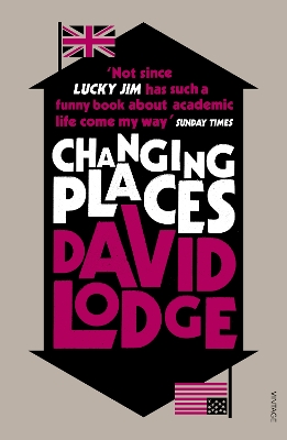 Cover of Changing Places