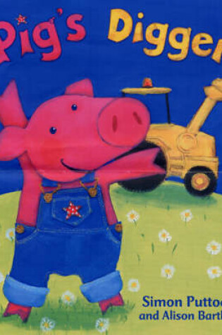 Cover of Pig's Digger
