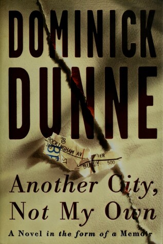 Book cover for Another City, Not My Own